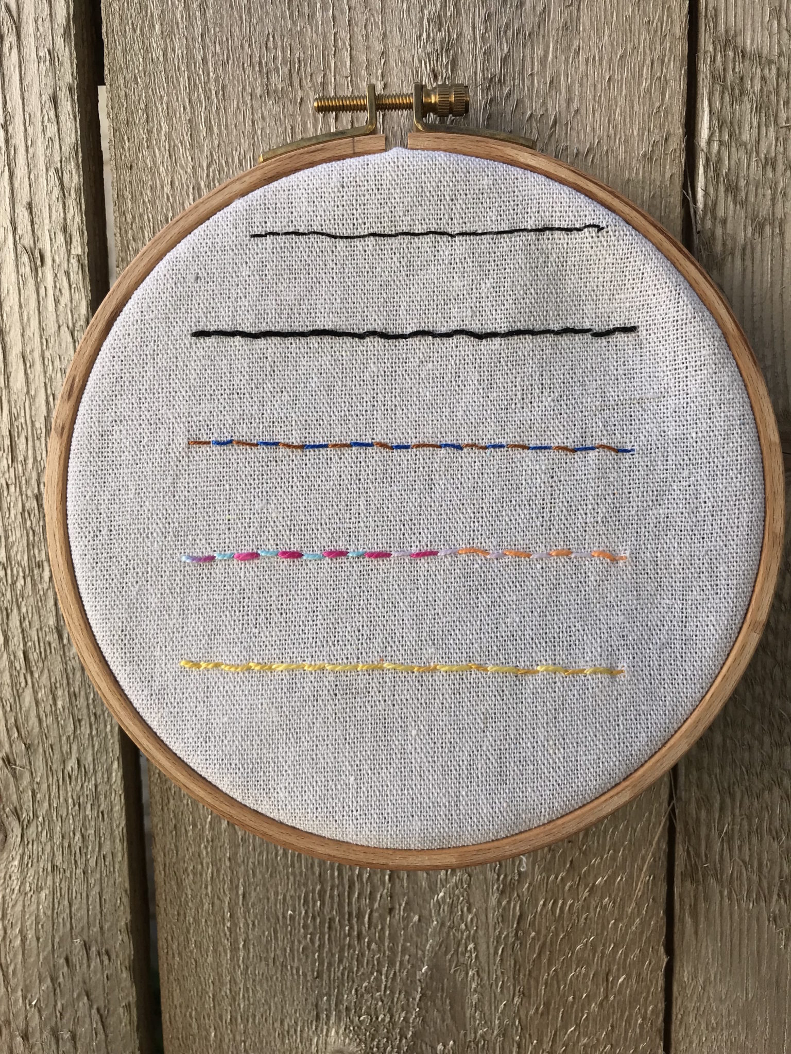 Embroidery double running stitch  create whimsy Embroidery double running stitch  create whimsy