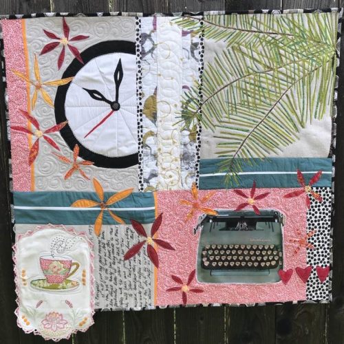 Letters Home: On Our Way