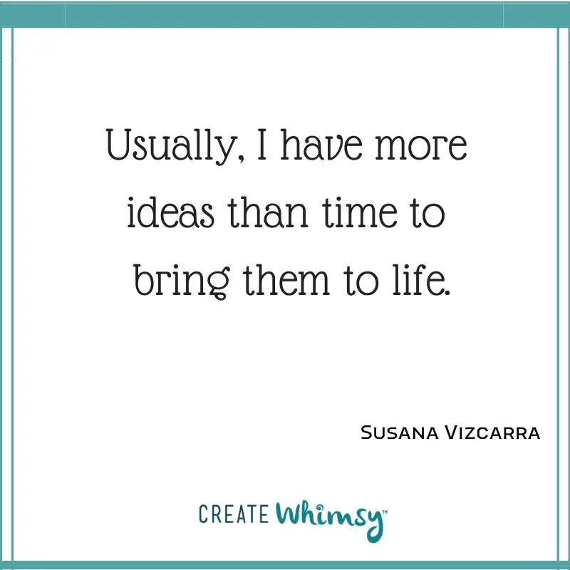 Susana Vizcarra quote